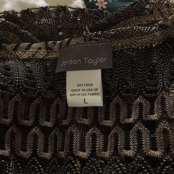 Jordan Taylor Cover Up (NWOT) - Picture 3 of 5